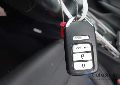 2018 Honda Accord Sport z USA, uszkodzony, nr VIN 1HGCV1F31JA002617